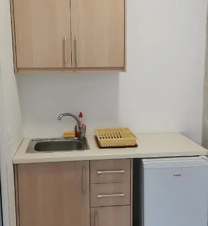 Apollon's Appartement Himarë