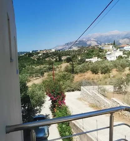Apartment Apollon's Himare