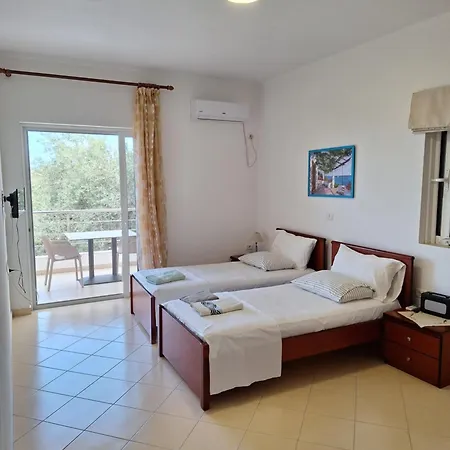Apollon's Apartment
