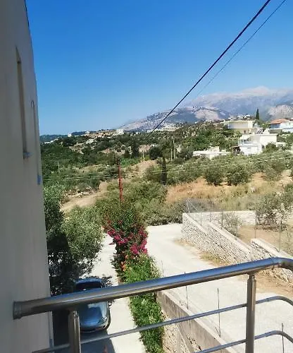 Apartament Apollon's Himara